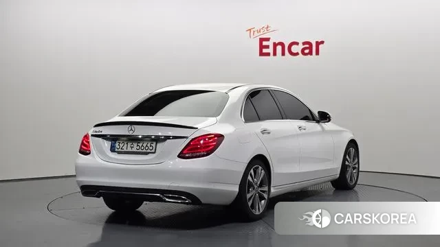 Mercedes-Benz C-Class W205 id 3692862 из Кореи 12