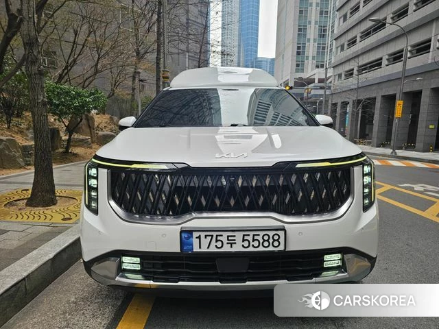Kia The New Carnival 4th Generation id 3858523 из Кореи 12