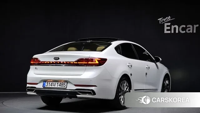 Kia K7 Premier id 3469161 из Кореи 12