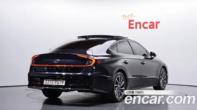 Hyundai Sonata Hybrid (DN8) id 2783755 из Кореи 12