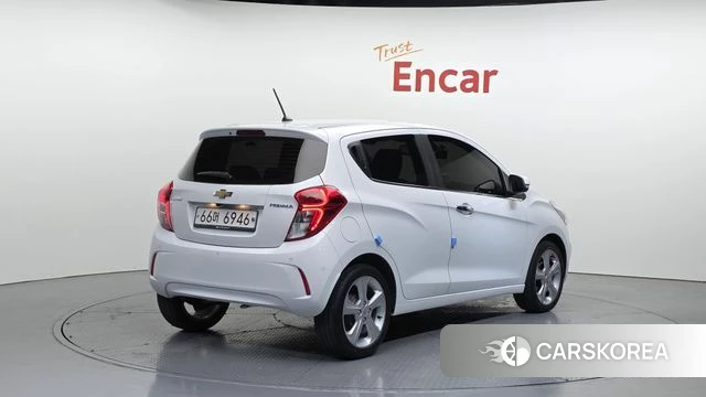 Chevrolet (GM Daewoo) The New Spark id 4310813 из Кореи 12