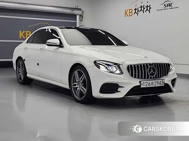 Mercedes-Benz E-Class W213 id 3778639 из Кореи 11