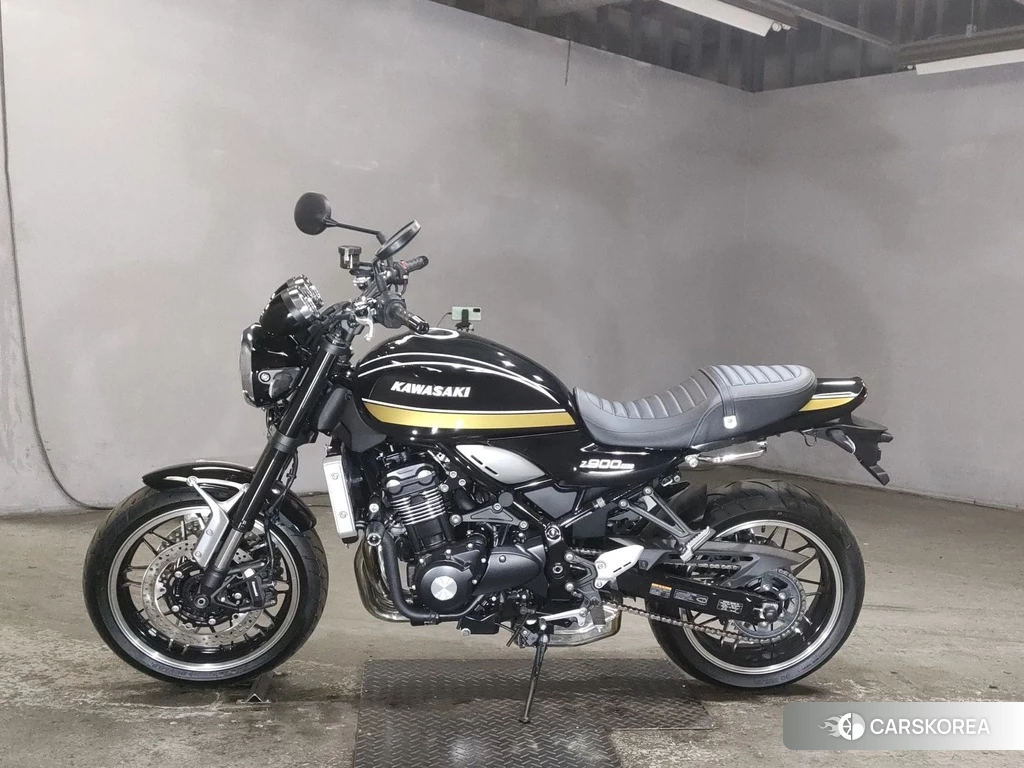 Проданный Kawasaki Z900RS 2022 из Японии, фото 2