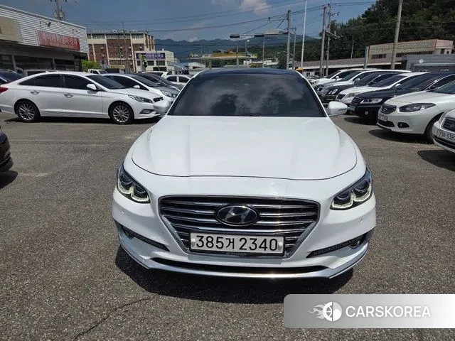 Hyundai Grandeur IG Hybrid id 3055418 из Кореи 8