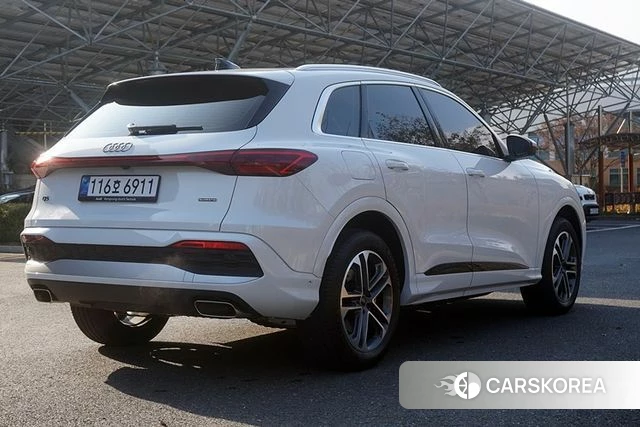 Audi Q5 (80A) id 3810790 из Кореи 12