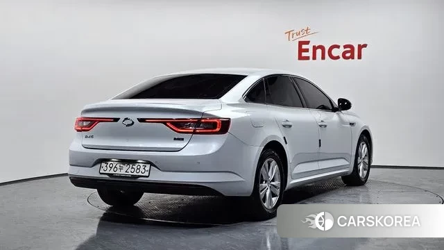 Renault Korea (Samsung) SM6 id 3480327 из Кореи 12