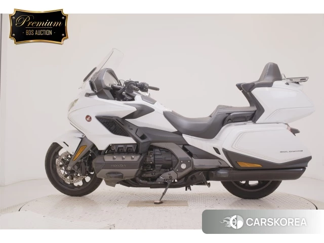 Проданный Honda GL1800 TOUR DCT 2020 из Японии, фото 5