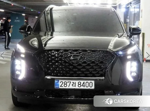 Hyundai Palisade id 3499194 из Кореи 12