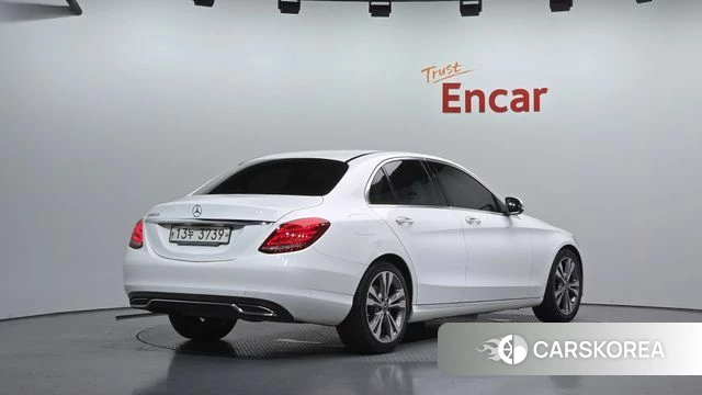 Mercedes-Benz C-Class W205 id 4785885 из Кореи 12