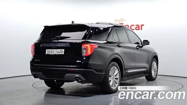 Ford Explorer 6th Generation id 2755116 из Кореи 12