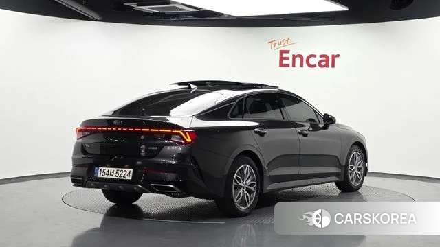 Kia K5 Hybrid 3rd Generation id 4507565 из Кореи 12