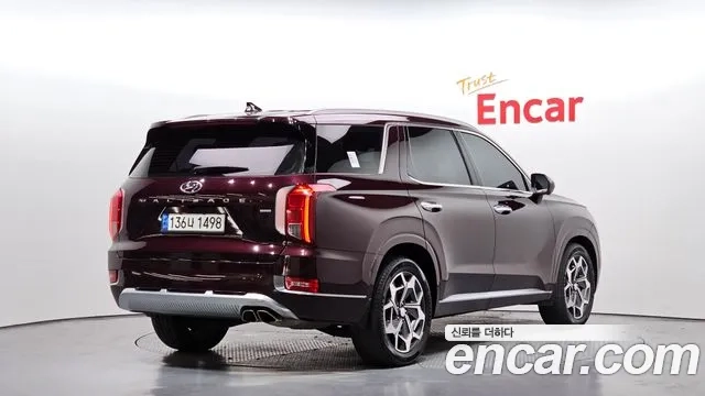 Hyundai Palisade id 2864315 из Кореи 12