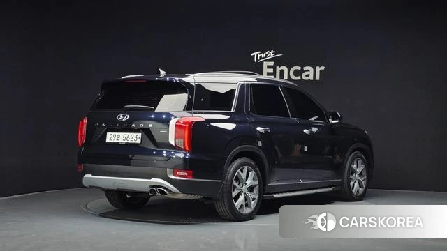 Hyundai Palisade id 3966133 из Кореи 12