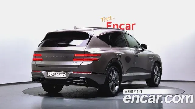 Genesis GV80 id 2812964 из Кореи 12