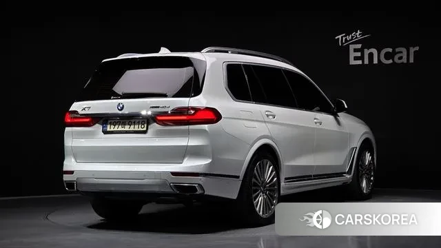 BMW X7 (G07) id 3787471 из Кореи 12