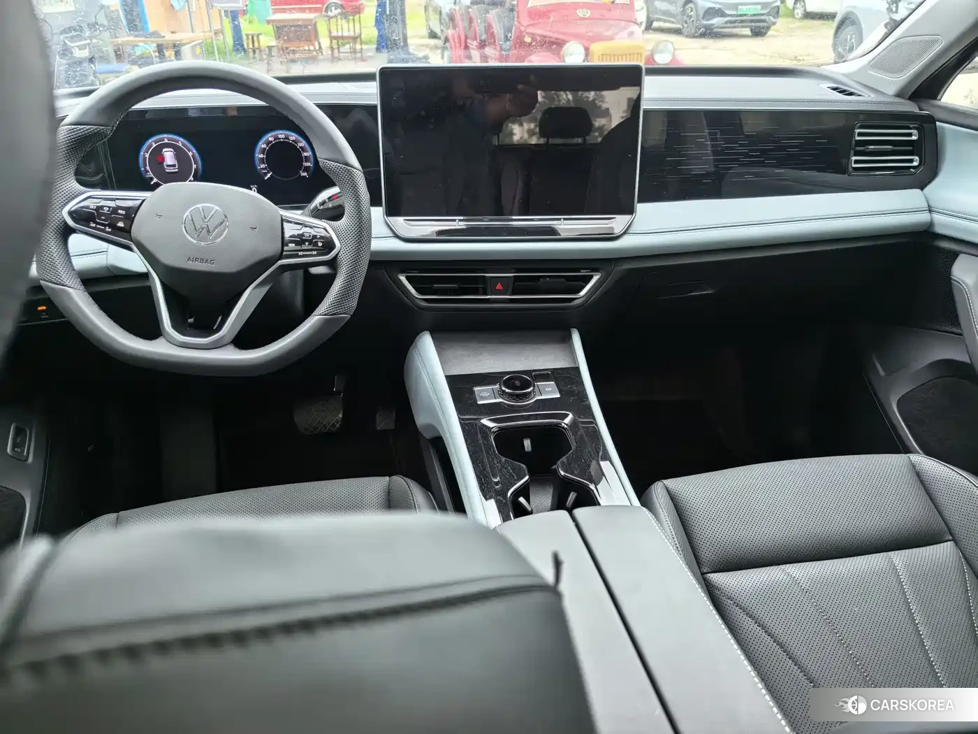 Volkswagen Tiguan L 2025 Черный из Китая, фото 2