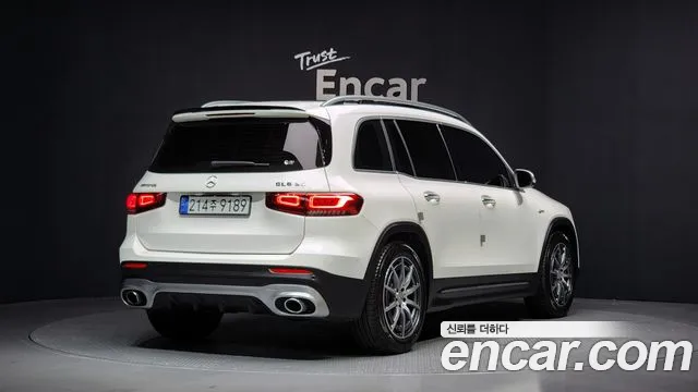 Mercedes-Benz GLB-Class X247 id 2853106 из Кореи 12