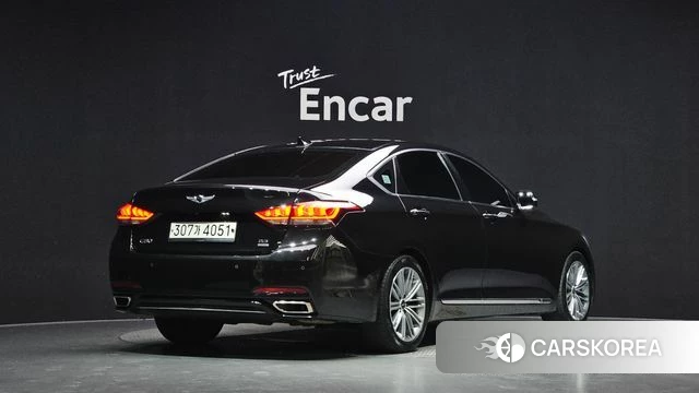 Genesis G80 id 4760471 из Кореи 12