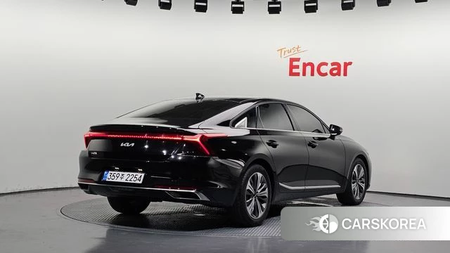 Kia K8 id 4475431 из Кореи 12