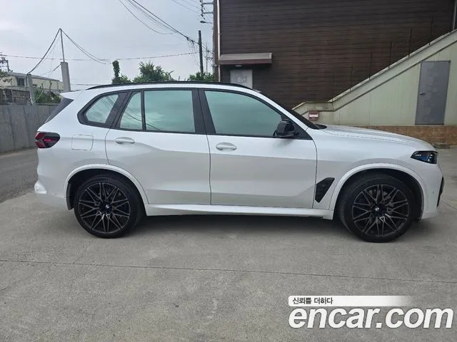 BMW X5M (G05) id 2726760 из Кореи 2