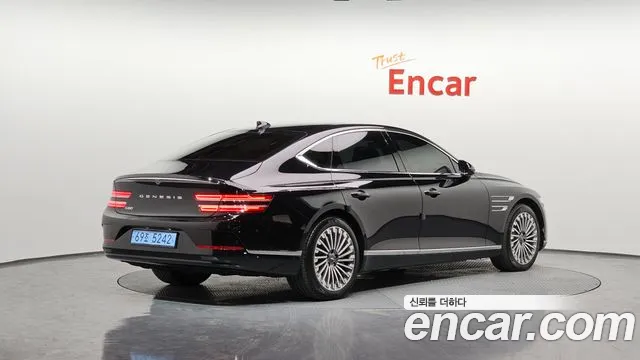 Genesis Electrified G80 (RG3) id 2658290 из Кореи 12