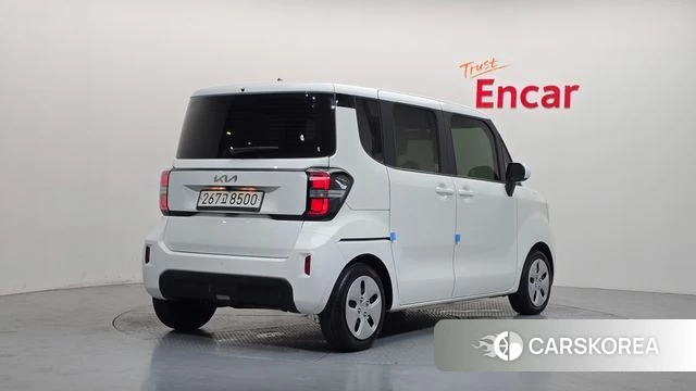 Kia The New Kia Ray id 4871670 из Кореи 12