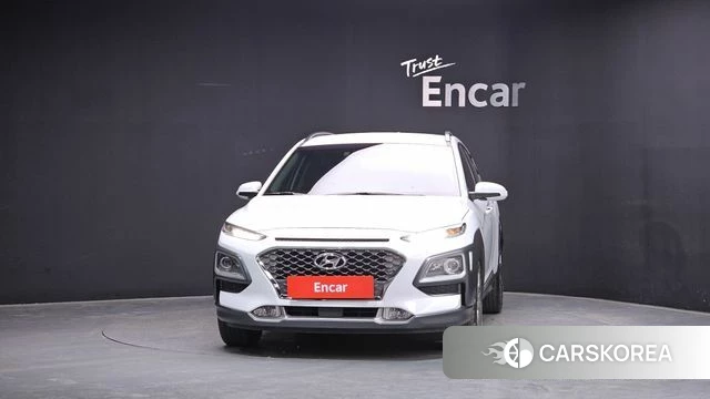 Hyundai Kona Hybrid id 4435243 из Кореи 12