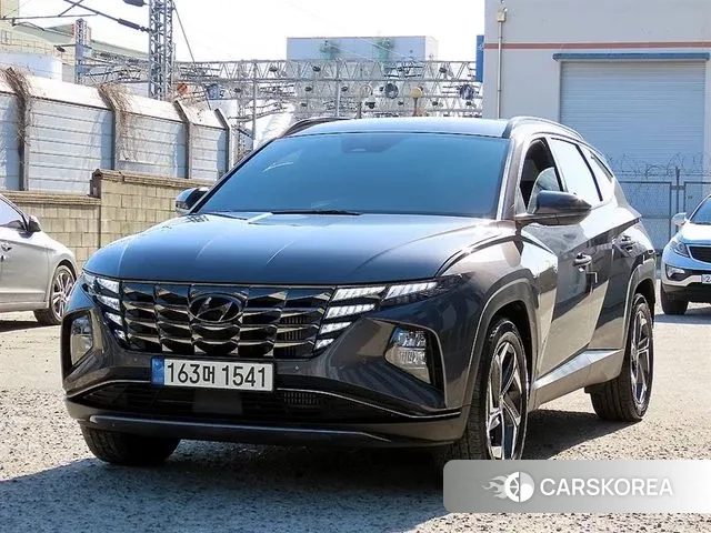 Hyundai Tucson (NX4) id 3625738 из Кореи 12