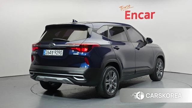 Kia Seltos id 3966091 из Кореи 12