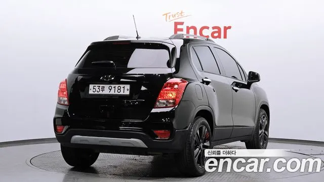 Chevrolet (GM Daewoo) The New Trax id 2459286 из Кореи 12