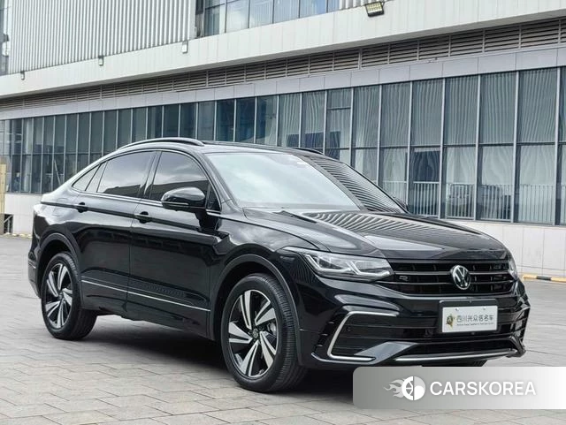 Volkswagen Tiguan X id 4259626 из Китая 12