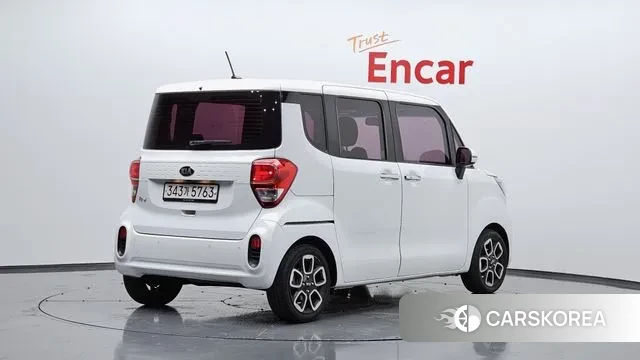 Kia The New Ray id 3150270 из Кореи 12