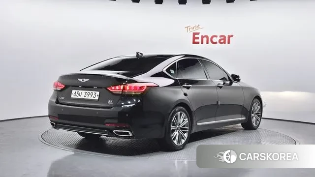 Genesis G80 id 3408091 из Кореи 12
