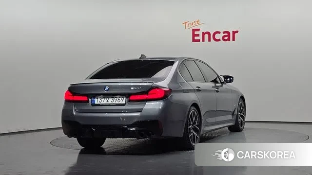 BMW 5 Series (G30) id 3472326 из Кореи 12