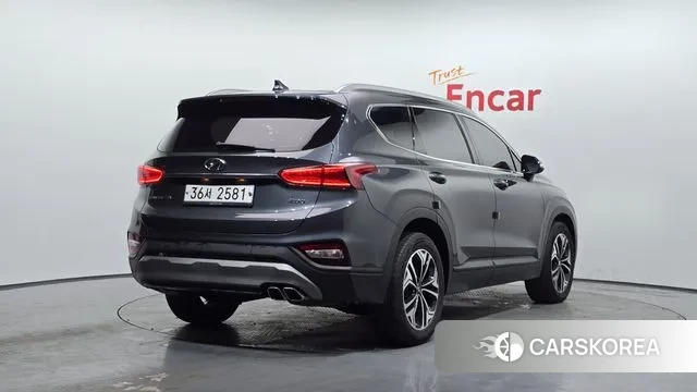 Hyundai Santa Fe TM id 3602373 из Кореи 12