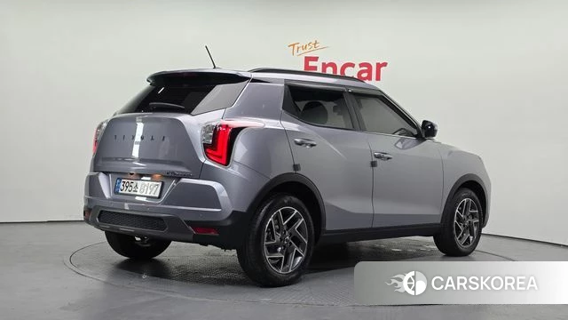 Ssangyong The New Tivoli id 4528285 из Кореи 12