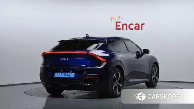 Kia EV6 id 3478387 из Кореи 12