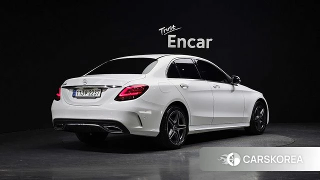 Mercedes-Benz C-Class W205 id 4179464 из Кореи 12