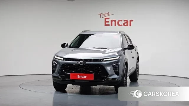 Chevrolet (GM Daewoo) Trax Crossover id 3394363 из Кореи 12