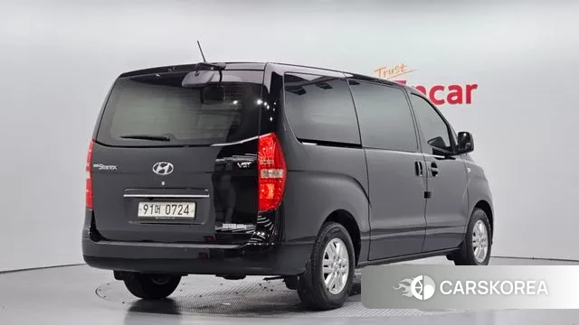 Hyundai The New Grand Starex id 3156470 из Кореи 12