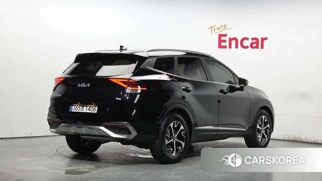 Kia Sportage 5th Generation Hybrid id 4753915 из Кореи 12