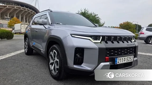 Ssangyong Torres id 3305694 из Кореи 12