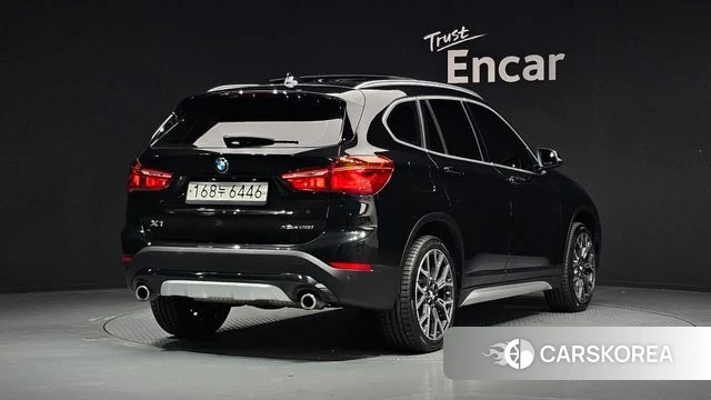 BMW X1 (F48) id 4463559 из Кореи 12