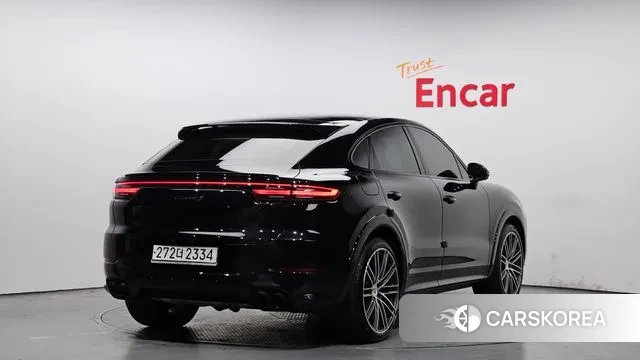 Porsche Cayenne (PO536) id 3552166 из Кореи 12