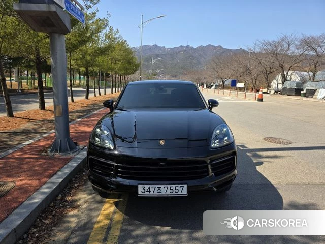 Porsche Cayenne (PO536) id 4464986 из Кореи 12