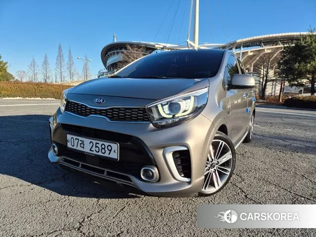 Kia All New Morning (JA) id 3520598 из Кореи 12