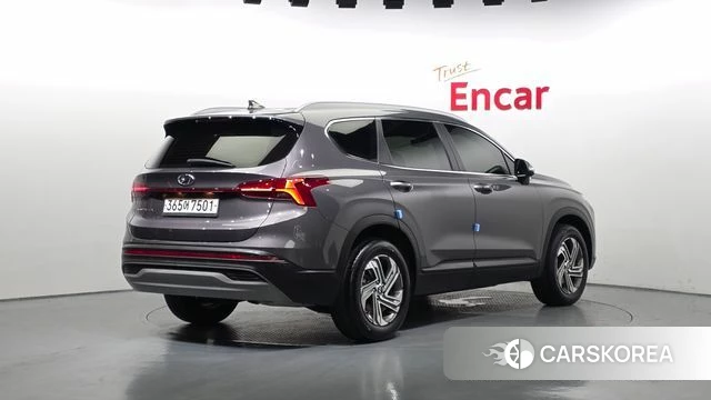 Hyundai The New Santa Fe id 4517704 из Кореи 12
