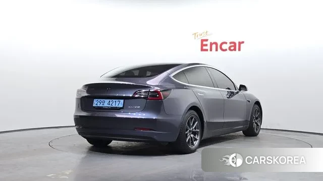 Tesla Model 3 id 3514696 из Кореи 12