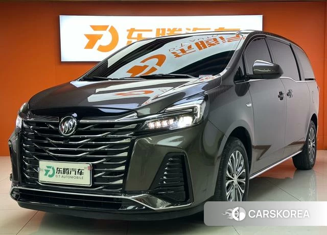 Buick GL8 id 3895892 из Китая 12