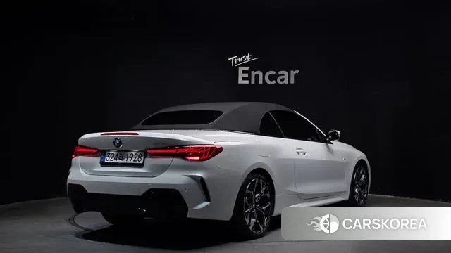 BMW 4 Series (G22) id 3447022 из Кореи 12